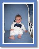 I'm 4 Months! * 1944 x 2592 * (1.05MB)